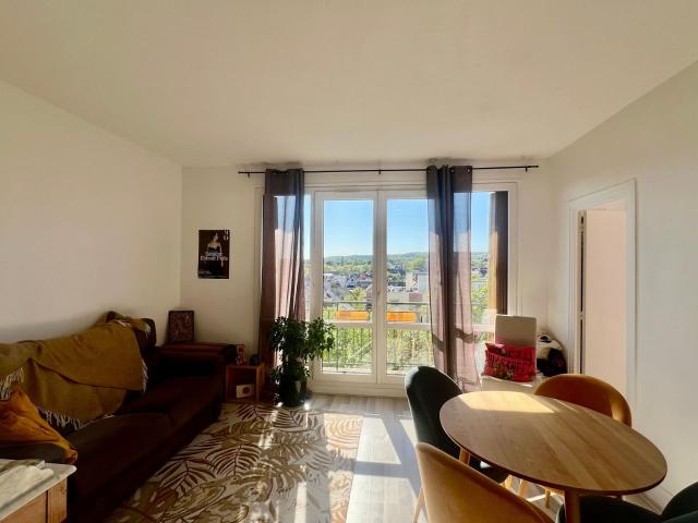 Appartement à louer 1 pièce