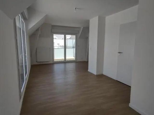 Appartement à louer 1 pièce 36.04m²