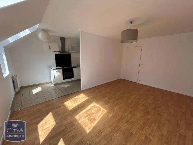 Appartement à louer 1 pièce 36.25m²