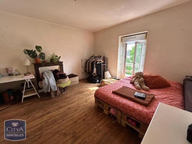 Appartement à louer 1 pièce 36.27m²