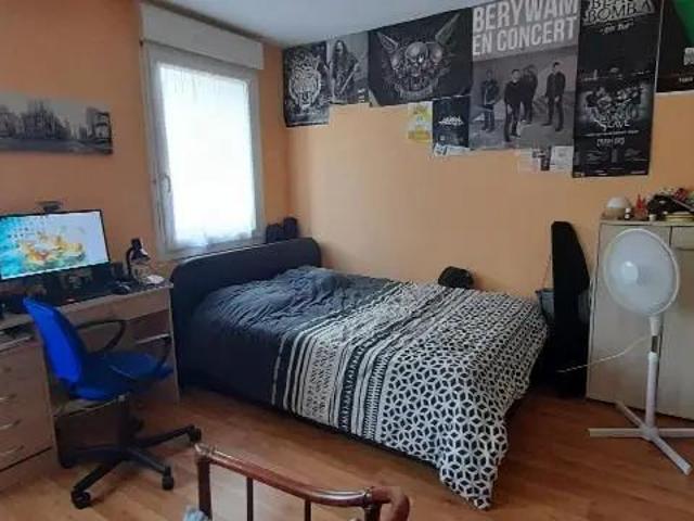 Appartement à louer 1 pièce 36.28m²