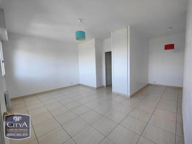 Appartement à louer 1 pièce 36.28m²