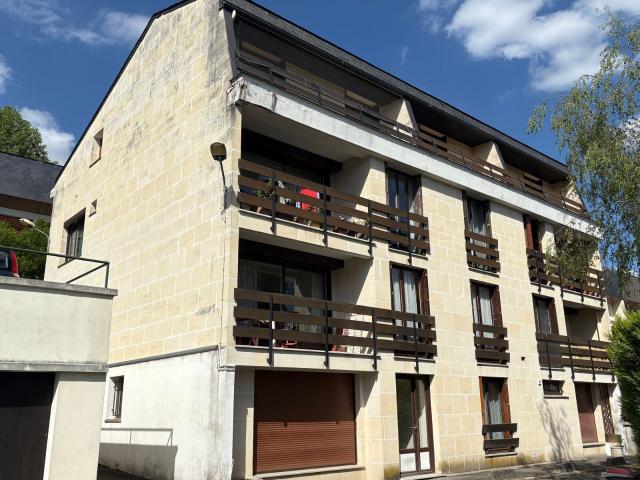 Appartement à louer 1 pièce 36,35 m