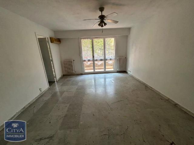 Appartement à louer 1 pièce 36.43m²