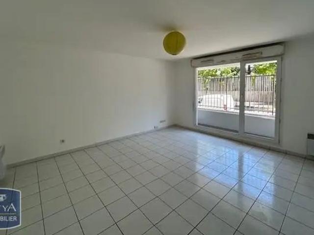Appartement à louer 1 pièce 36.46m²