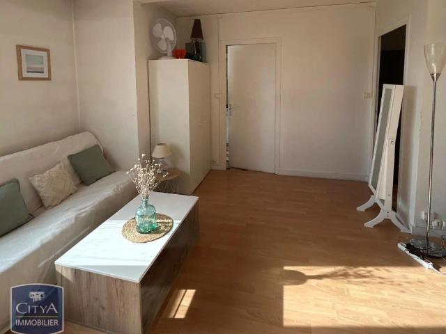 Appartement à louer 1 pièce 36.48m²