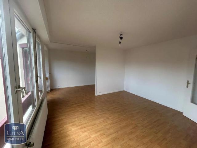 Appartement à louer 1 pièce 36.49m²