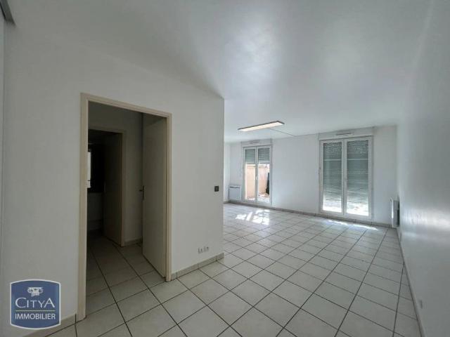 Appartement à louer 1 pièce 36.4m²