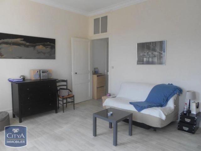 Appartement à louer 1 pièce 36.62m²
