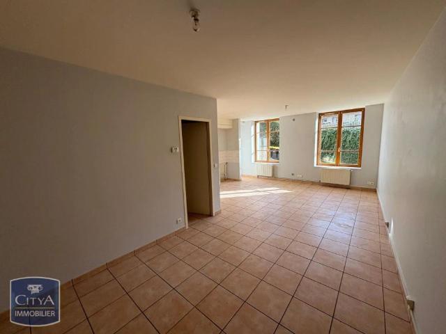 Appartement à louer 1 pièce 36.63m²