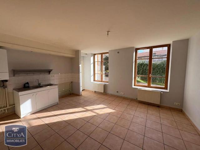 Appartement à louer 1 pièce 36.63m²