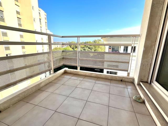 Appartement à louer 1 pièce 36,65 m