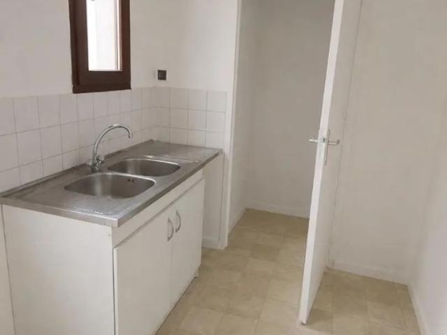 Appartement à louer 1 pièce 36.67m²