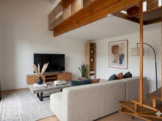 Appartement à louer 1 pièce 36,71 m
