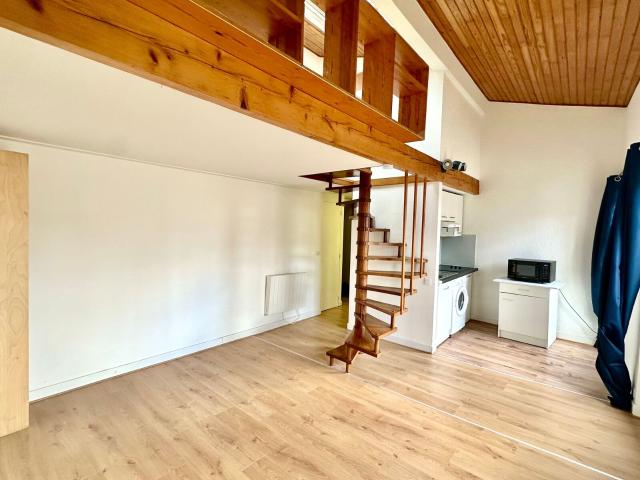 Appartement à louer 1 pièce 36,71 m