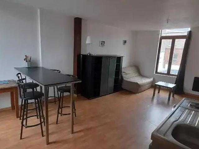 Appartement à louer 1 pièce 36.72m²