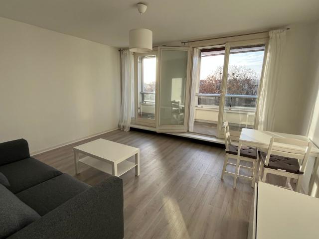 Appartement à louer 1 pièce 36,75 m