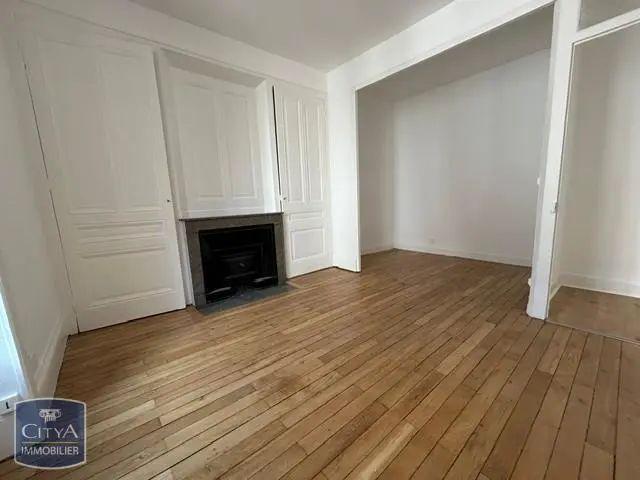 Appartement à louer 1 pièce 36.82m²