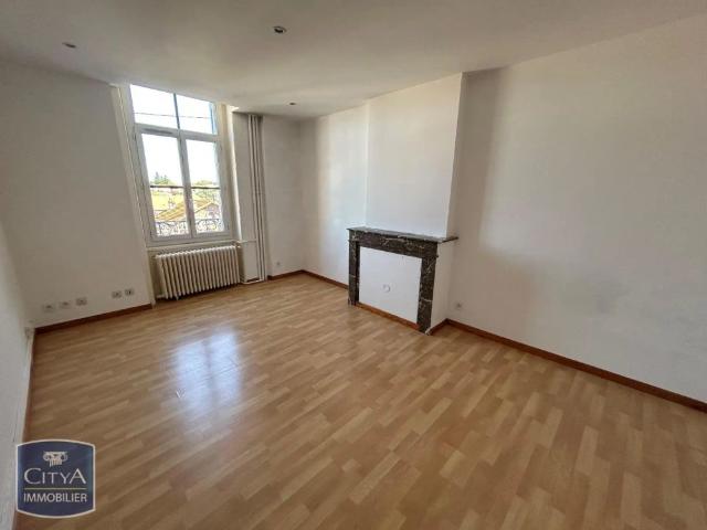 Appartement à louer 1 pièce 36.85m²