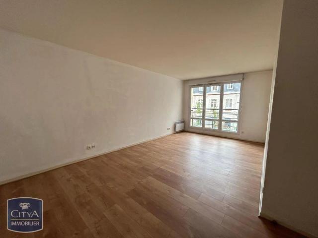 Appartement à louer 1 pièce 36.92m²