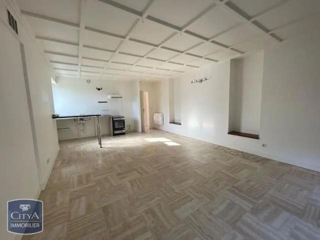 Appartement à louer 1 pièce 36.93m²