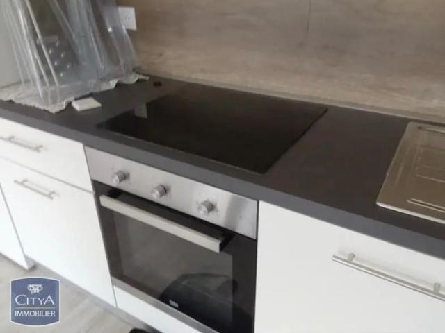 Appartement à louer 1 pièce 36.95m²