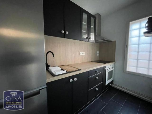 Appartement à louer 1 pièce 36.96m²