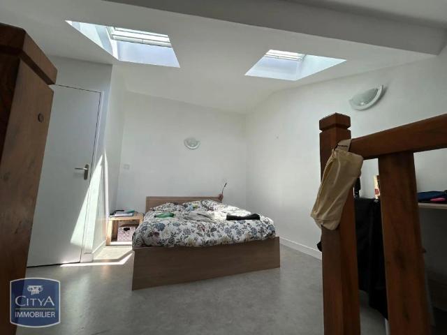 Appartement à louer 1 pièce 36.9m²