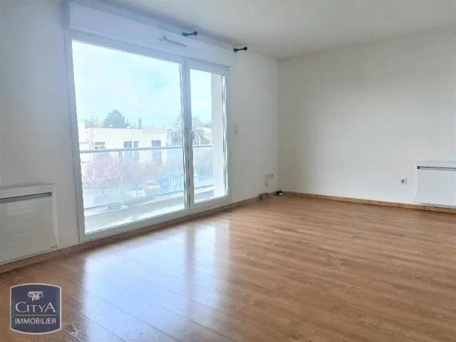 Appartement à louer 1 pièce 36m²