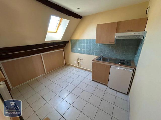 Appartement à louer 1 pièce 36m²