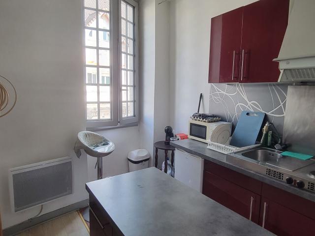 Appartement à louer 1 pièce