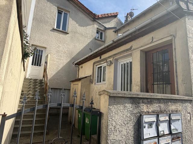 Appartement à louer 1 pièce