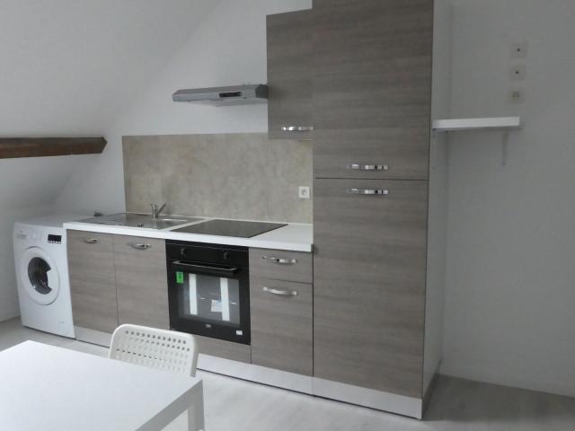 Appartement à louer 1 pièce