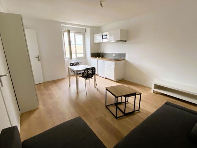 Appartement à louer 1 pièce