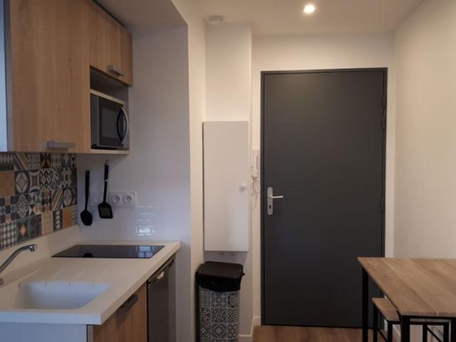 Appartement à louer 1 pièce