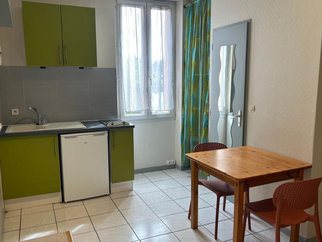Appartement à louer 1 pièce