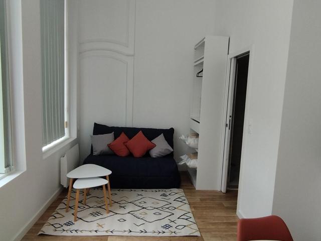 Appartement à louer 1 pièce