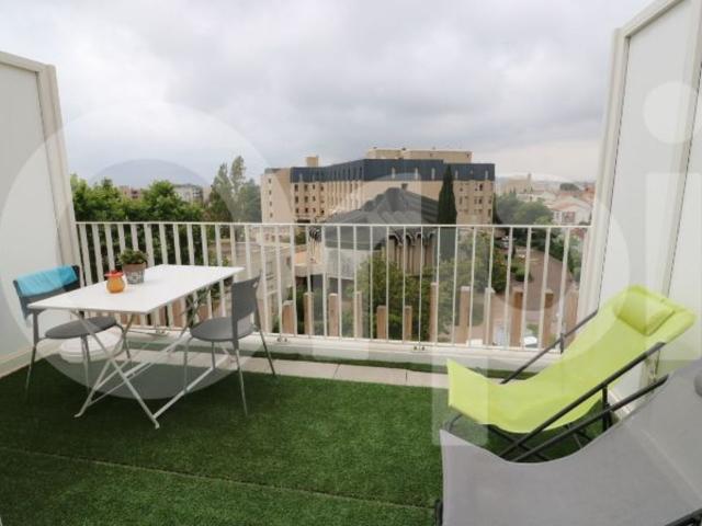 Appartement à louer 1 pièce