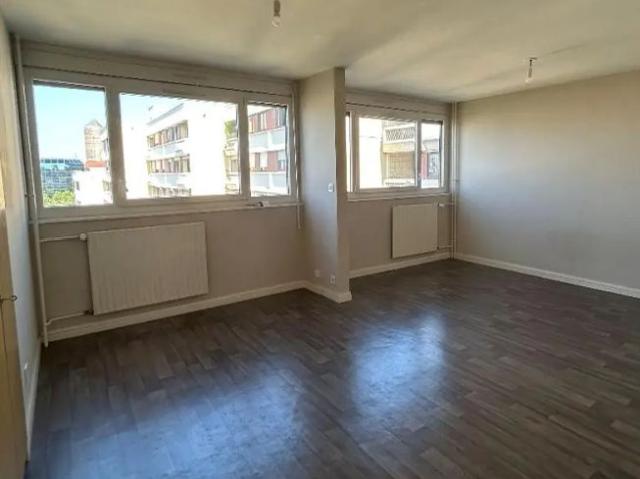 Appartement à louer 1 pièce 37.12m²
