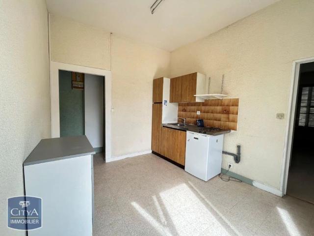 Appartement à louer 1 pièce 37.19m²