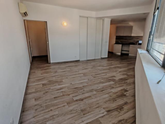 Appartement à louer 1 pièce 37,23 m