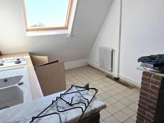Appartement à louer 1 pièce 37.24m²