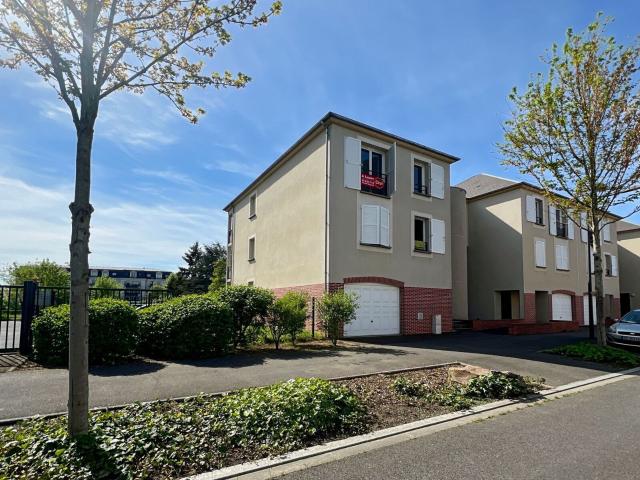 Appartement à louer 1 pièce 37,29 m