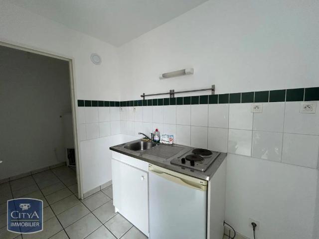 Appartement à louer 1 pièce 37.33m²