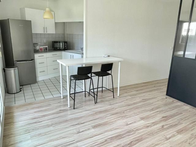 Appartement à louer 1 pièce 37,46 m