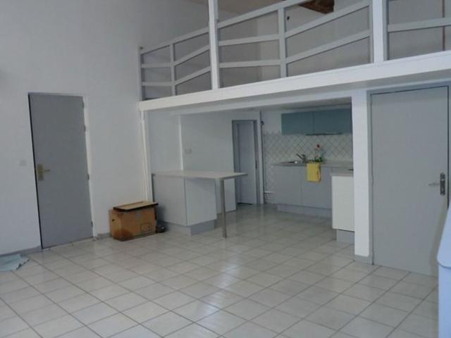Appartement à louer 1 pièce 37,53 m