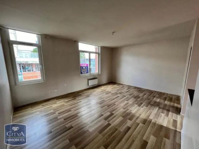 Appartement à louer 1 pièce 37.68m²