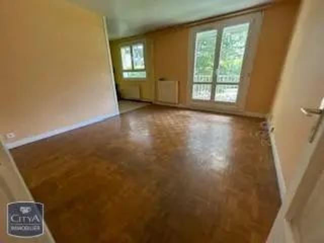 Appartement à louer 1 pièce 37.69m²