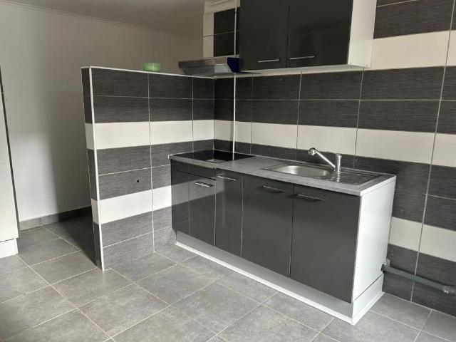 Appartement à louer 1 pièce 37.81m²