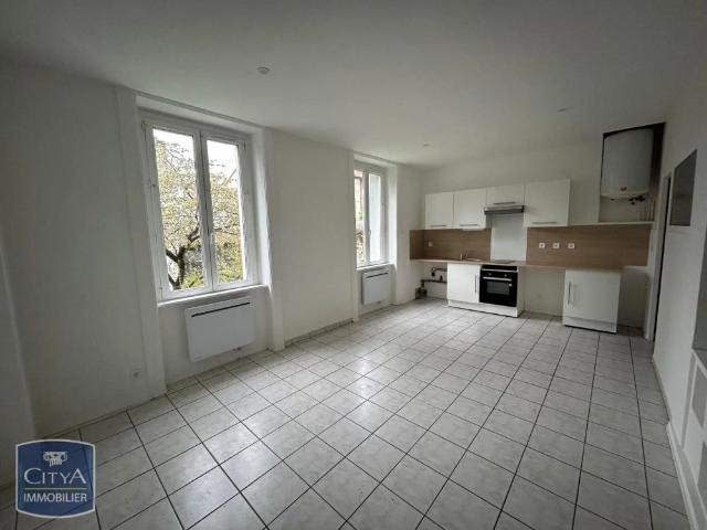 Appartement à louer 1 pièce 37.83m²